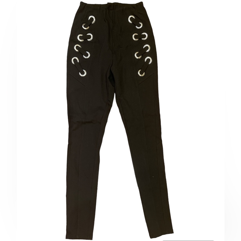 Bebe black leggings